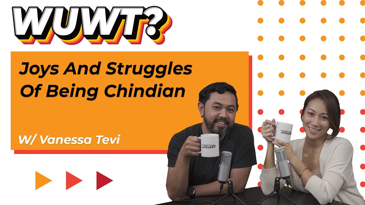 Joys & Struggles Of Being Chindian - with Miss Universe Malaysia 2015, Vanessa Tevi