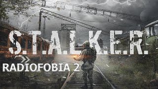 🔴S.T.A.L.K.E.R_ SHADOWS OF CHERNOBIL MOD RADIOFOBIA 2  Part-#4