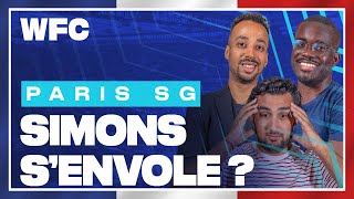 🔴 [LIVE] XAVI SIMONS : UN NOUVEAU CIRQUE AU PSG ? (FOOTBALL)