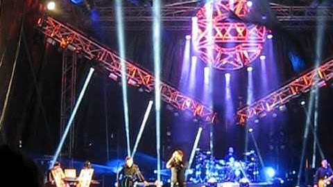 Example- Where Did the Sun Go? (Live)