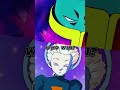 Who is stronger | Zeno Guards vs Grand Priest #dbs #short