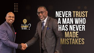 Never Trust A Man Who Has Never Made Mistakes| Robert Burale| Donald Gichane