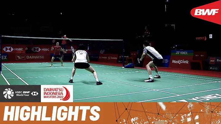 Semifinals day as Seo/Chae and Zheng/Huang meet in an action-packed opening match - DayDayNews
