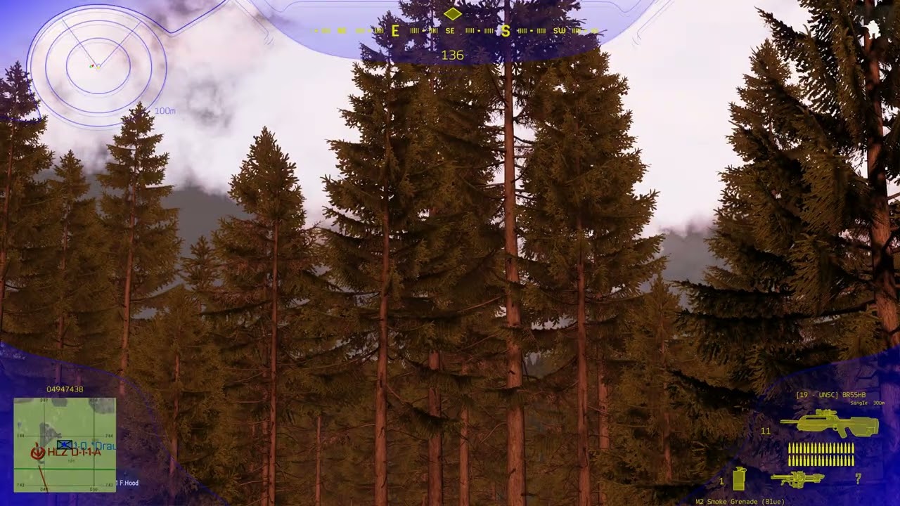 Arma 3: Orion Dawn M5