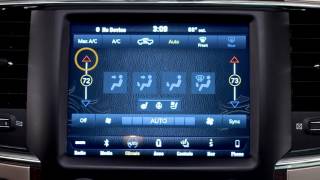 Automatic Climate Controls-Using automatic temperature control on 2018 Ram Truck