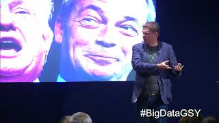 The Guernsey Data Conference 1.0: Marc Winn