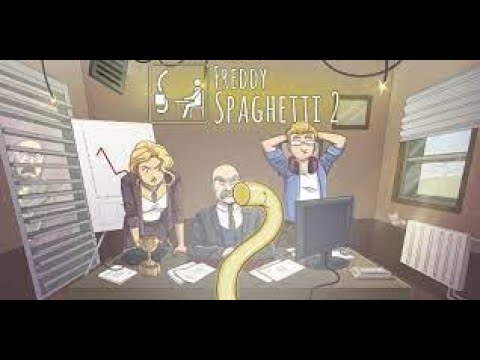 Freddy Spaghetti 2.0 - Jeu complet/Full game