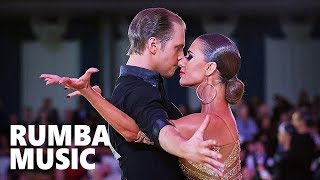 Video thumbnail of "Rumba music: Quién Como Tú | Dancesport & Ballroom Dance Music"