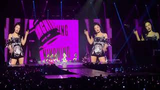 WAKE UP (NingNing Solo)- AESPA SYNK:HYPER LINE at Barclays Center, New York!!!