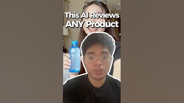 This AI Makes Product Review Videos for You 🤯