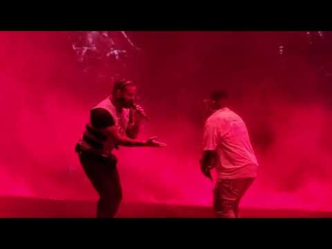 Over The Top Smiley Drake Young Money Reunion