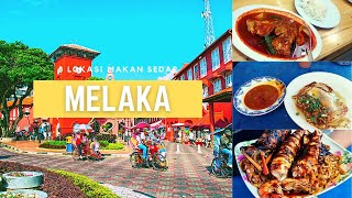 8 LOKASI MAKAN SEDAP DI MELAKA WAJIB SERBU TAHUN 2022!