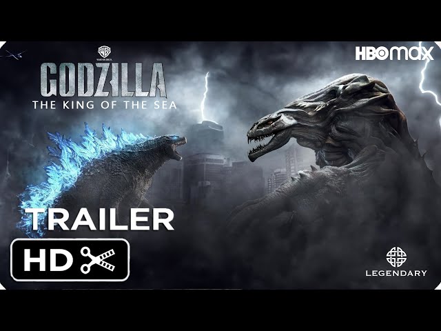 Godzilla 3: The King Of The Sea | Teaser Trailer | HBO Max Series | Warner Bros class=