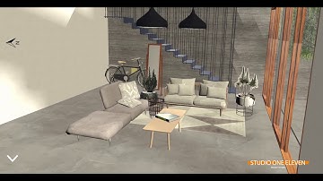 Architecture 3D Visualization - Augmented Reality for Architecture
