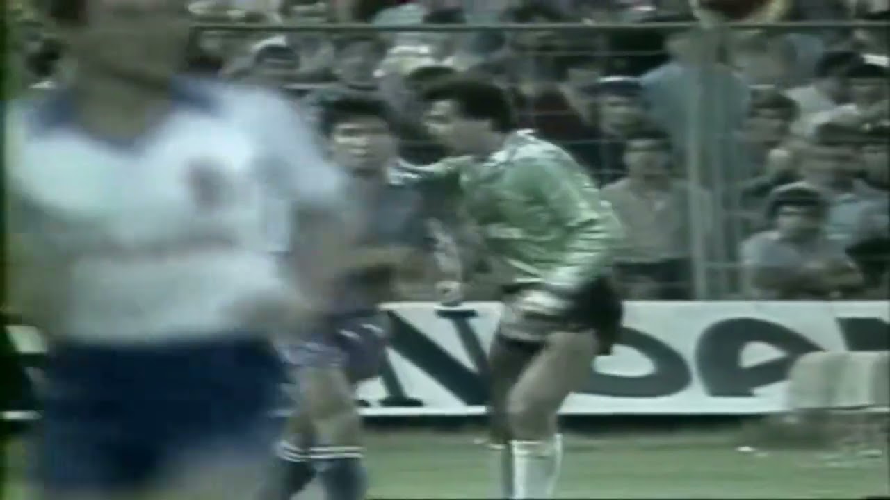 18/9/1982 Real Zaragoza- Real Madrid (0-1) Liga