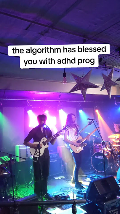 music for brains that won't sit still 😵‍💫 #progrock #newmusic