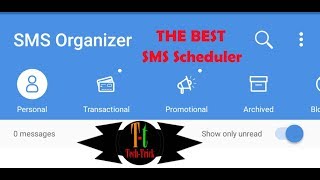 The best SMS Scheduler || SMS organizer screenshot 4