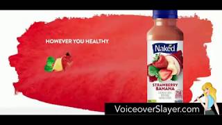 Naked - National Commercial