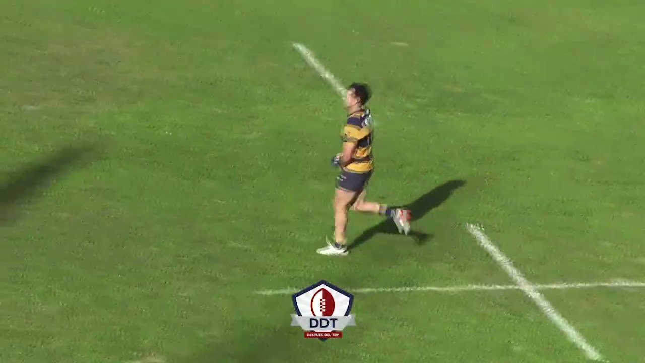 GER ganó en Tucumán con paliza del maul: 33-7 y a cuartos del Interior A