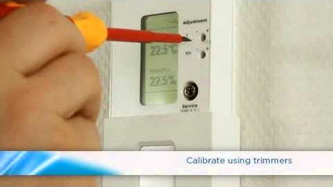 Vaisala HMW90 Installation Video