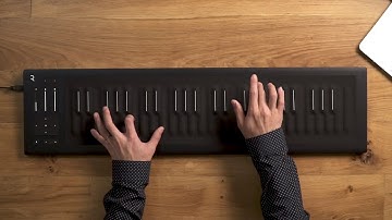 How to make your own expressive sound in Equator