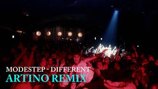 Modestep - Different (Artino Remix)