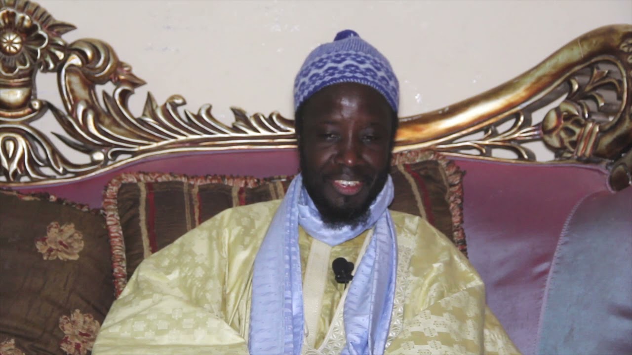 SARESARA 2021 S. Khadim Bayla MBACKE ibn Serigne Moustapha Absa /Thème : Ndimeulenter (sociale)
