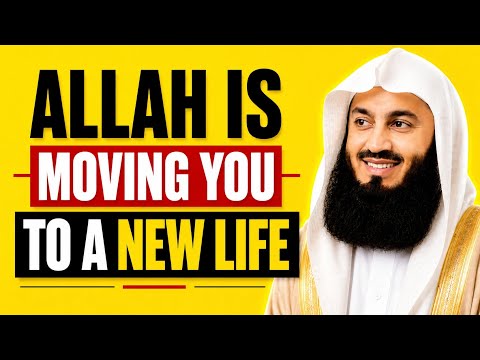 Allah Is Preparing You for Something Better | Mufti Menk Powerful Reminder 