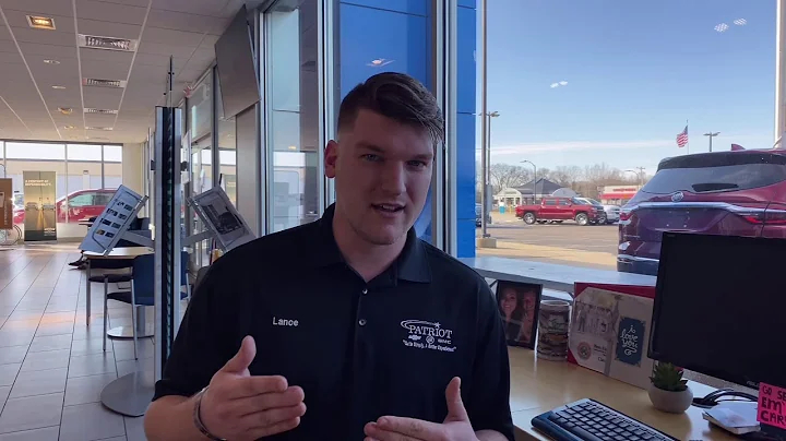 Meet Sales Professional Lance Adkins