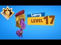 New Larry MAX LVL 17 + PRIMAL INSTINCT Zooba