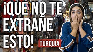 TURQUÍA | Esto es lo que te podría SORPRENDER EN TU VISITA! by Bery Istanbul Tips en Español 15,903 views 6 months ago 21 minutes