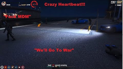 Rust Shot Down The Mandem For THIS Reason! | Mandem | GTA 5 RP Nopixel