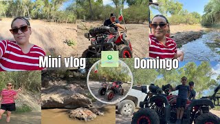 Mini Vlog de Domingo 🏞️ |rio| Angelica Arreola #domingo #rio #seguidores
