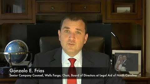 Lawyer on the Line: Pro bono made easy, with Gonzalo Frias