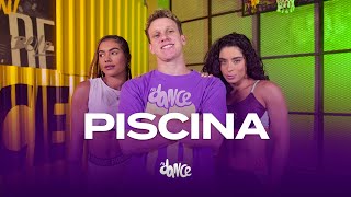 Piscina - Maria Becerra, Chencho Corleone, Ovy On The Drums | FitDance (Choreography) by FitDance Life 18,807 views 12 days ago 3 minutes, 46 seconds