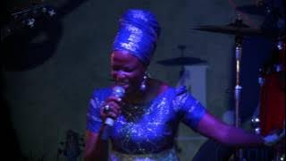 SOLA ALLYSON AT MASS ADO EKITI