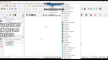 QGIS Geoscience sesi2 dari 4 (Desurvey)