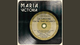 Video thumbnail of "María Victoria - Besar"