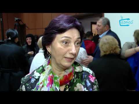 გალობის უნივერსიტეტის გუნდის კონცერტი ოზურგეთში