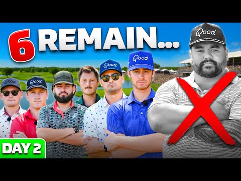 $40,000 Good Good Major Tournament | Round 2