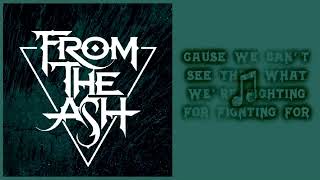 From The Ash - Stop The War [Lyrics on screen]