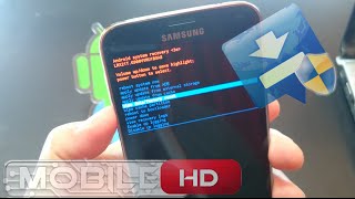 طريقة تركيب روم رسمي و ازالة الروت و تحديث اجهزة سامسونج بواسطة Odin