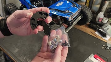 Yikong Rockslide on the operating table for a quickish performance modifiaction "never ran mod?" ???