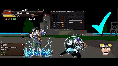 King Legacy Pastebin Script Auto Farm!!