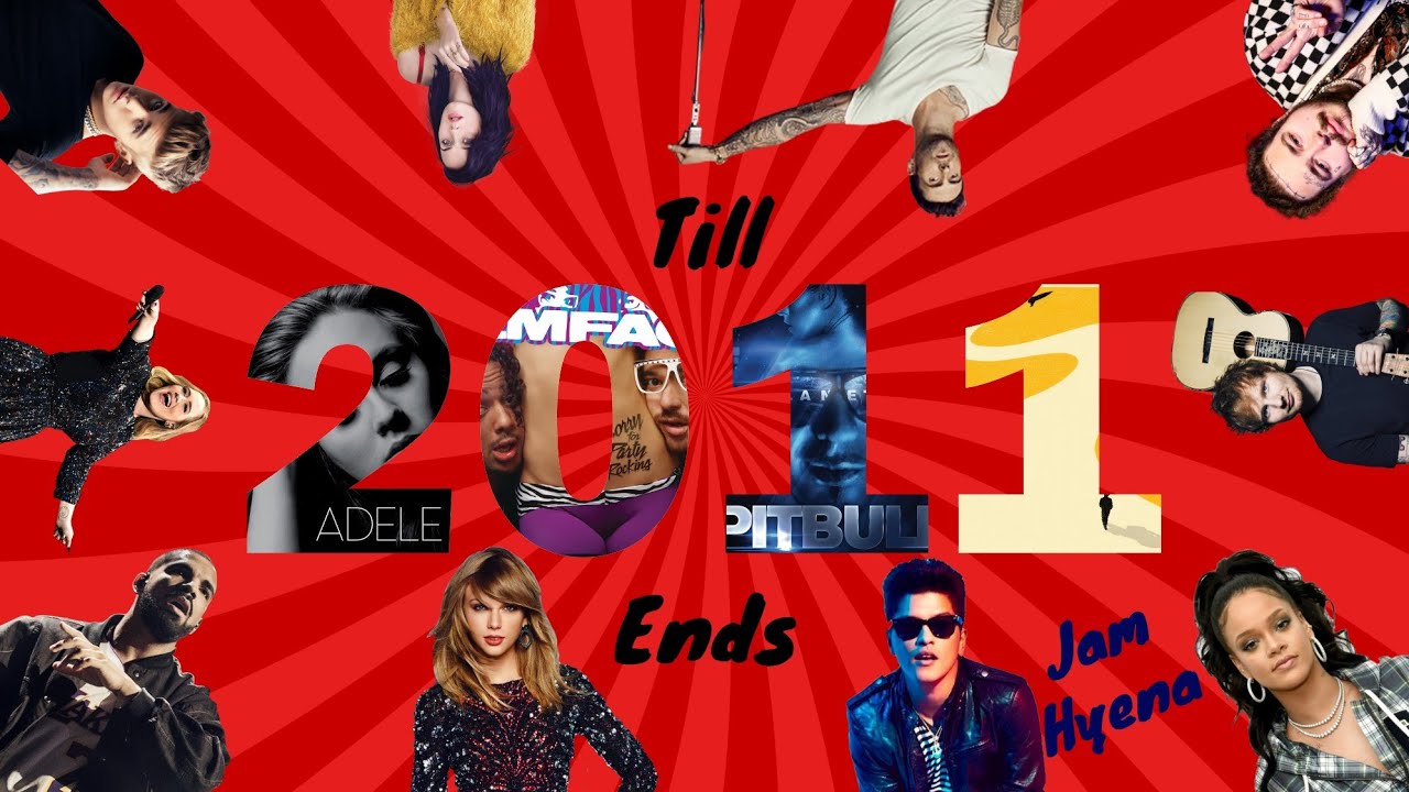 A Jam Hyena Mashup - Till 2011 Ends