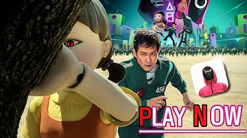 Squid Game: Unleashed - Gameplay Walkthrough Part 1.. (Mobile Gamers) 🎯