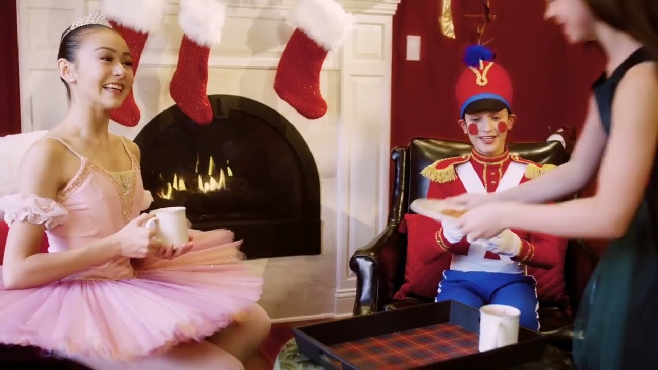 Central Pennsylvania Youth Ballet presents George Balanchine's The Nutcracker®