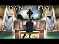 Danny boy old irish air with lyrics  organ of holywood parish church  jonathan scott