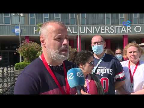 La Junta de Personal de INGESA anuncia el final de sus concentraciones