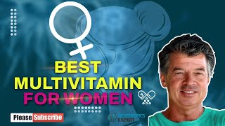 Best Multivitamin for Women